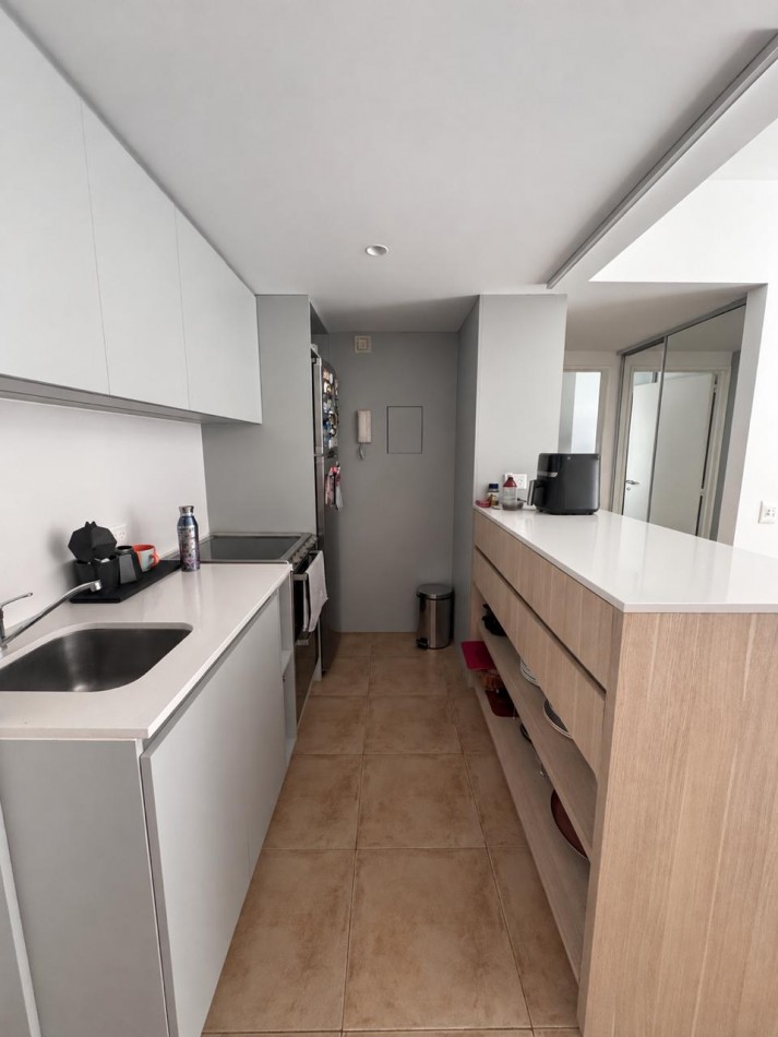 2 AMBIENTES CON BALCON Y AMENITIES - EXCELENTE ESTADO - PALERMO
