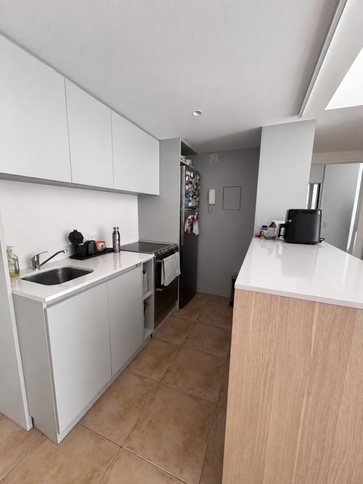 2 AMBIENTES CON BALCON Y AMENITIES - EXCELENTE ESTADO - PALERMO