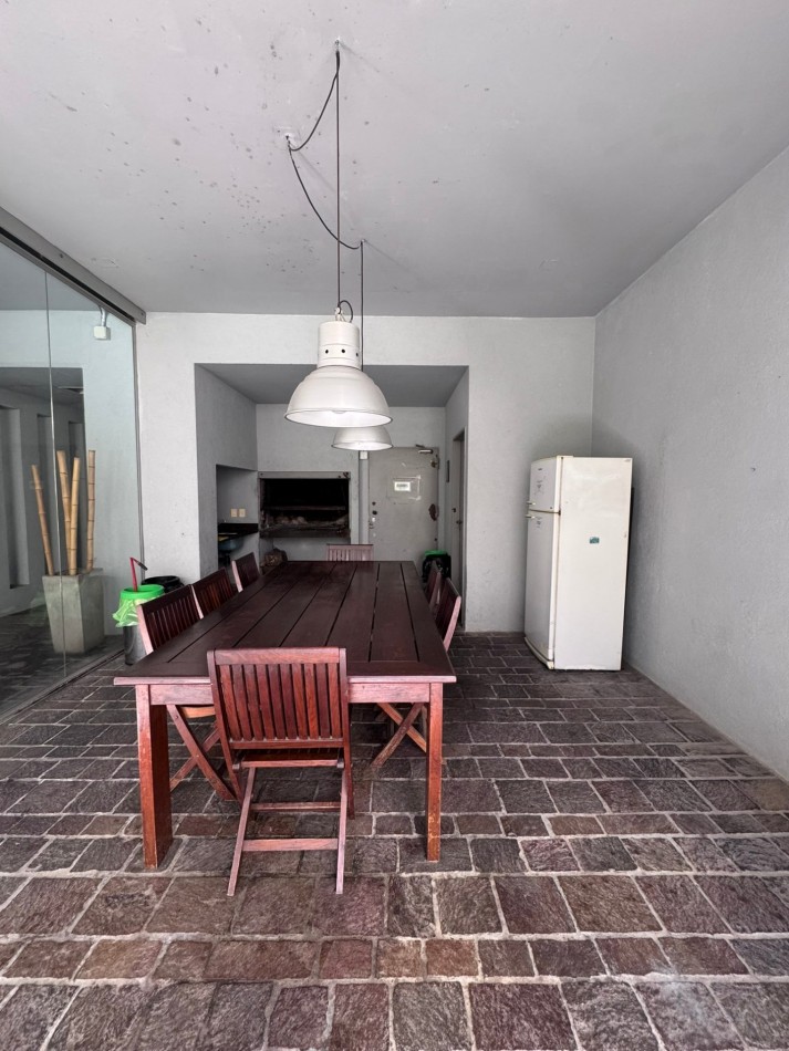 2 AMBIENTES CON BALCON Y AMENITIES - EXCELENTE ESTADO - PALERMO