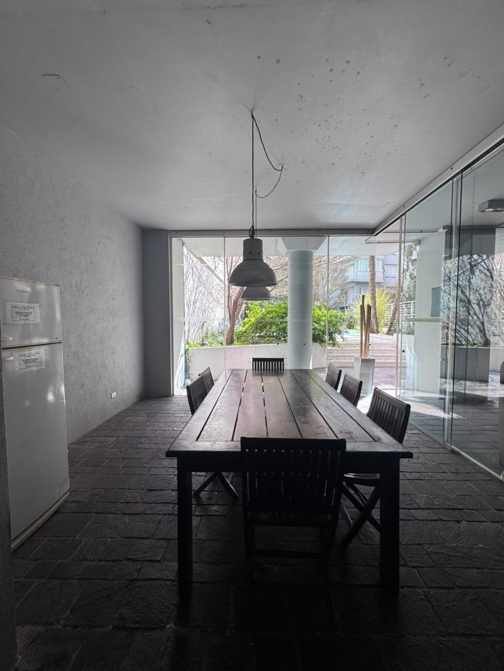 2 AMBIENTES CON BALCON Y AMENITIES - EXCELENTE ESTADO - PALERMO