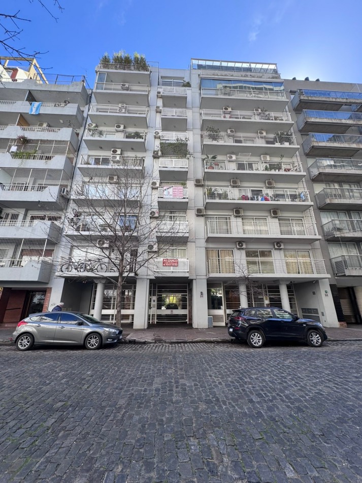2 AMBIENTES CON BALCON Y AMENITIES - EXCELENTE ESTADO - PALERMO