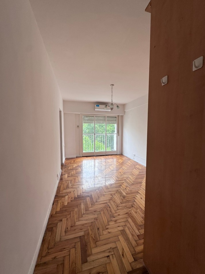 ALQUILER MONOAMBIENTE CON BALCON Y COCINA INDEPENDIENTE EN PALERMO