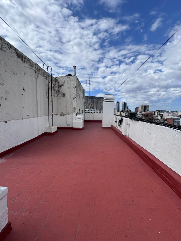 ALQUILER MONOAMBIENTE CON BALCON Y COCINA INDEPENDIENTE EN PALERMO