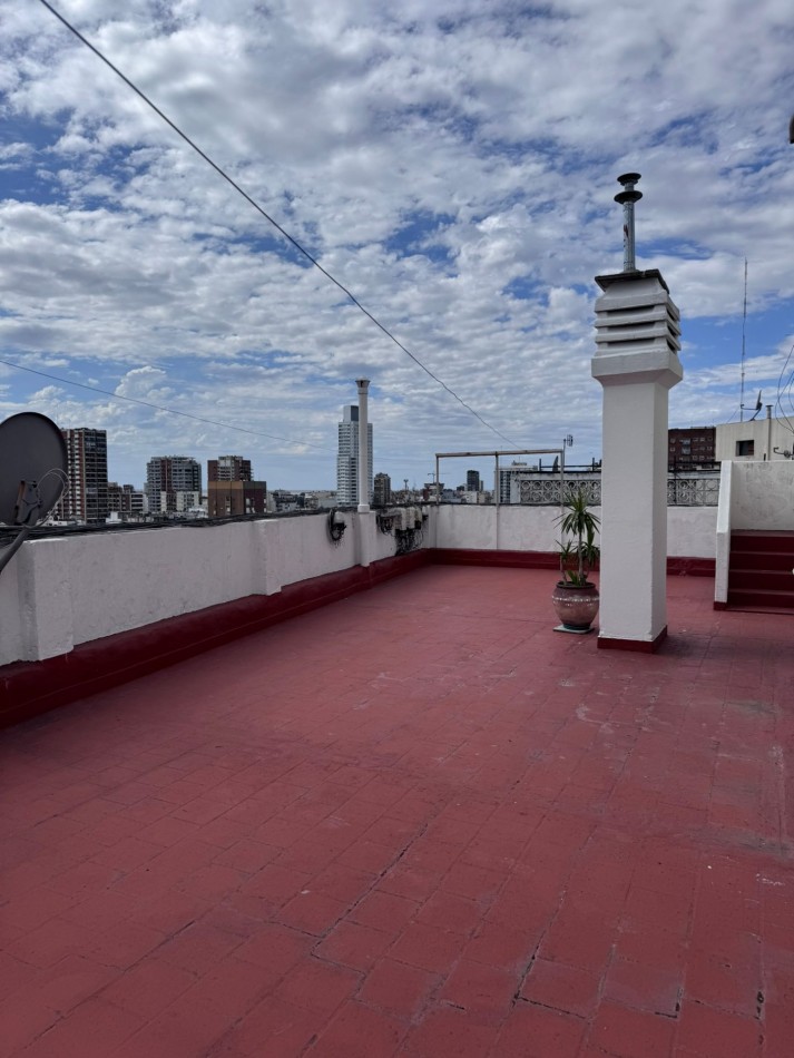 ALQUILER MONOAMBIENTE CON BALCON Y COCINA INDEPENDIENTE EN PALERMO