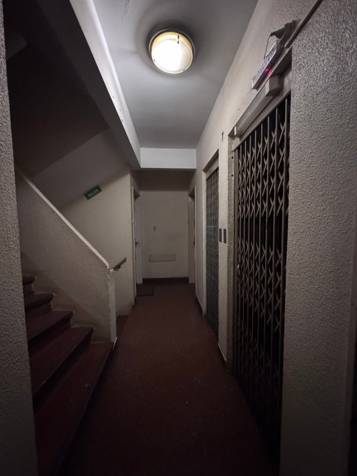 ALQUILER MONOAMBIENTE CON BALCON Y COCINA INDEPENDIENTE EN PALERMO