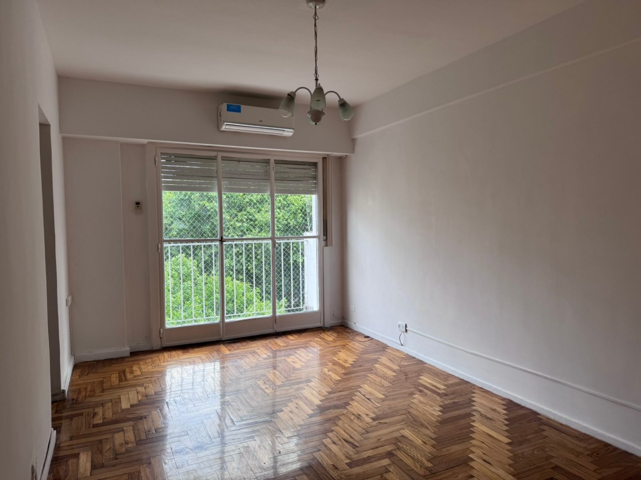 ALQUILER MONOAMBIENTE CON BALCON Y COCINA INDEPENDIENTE EN PALERMO