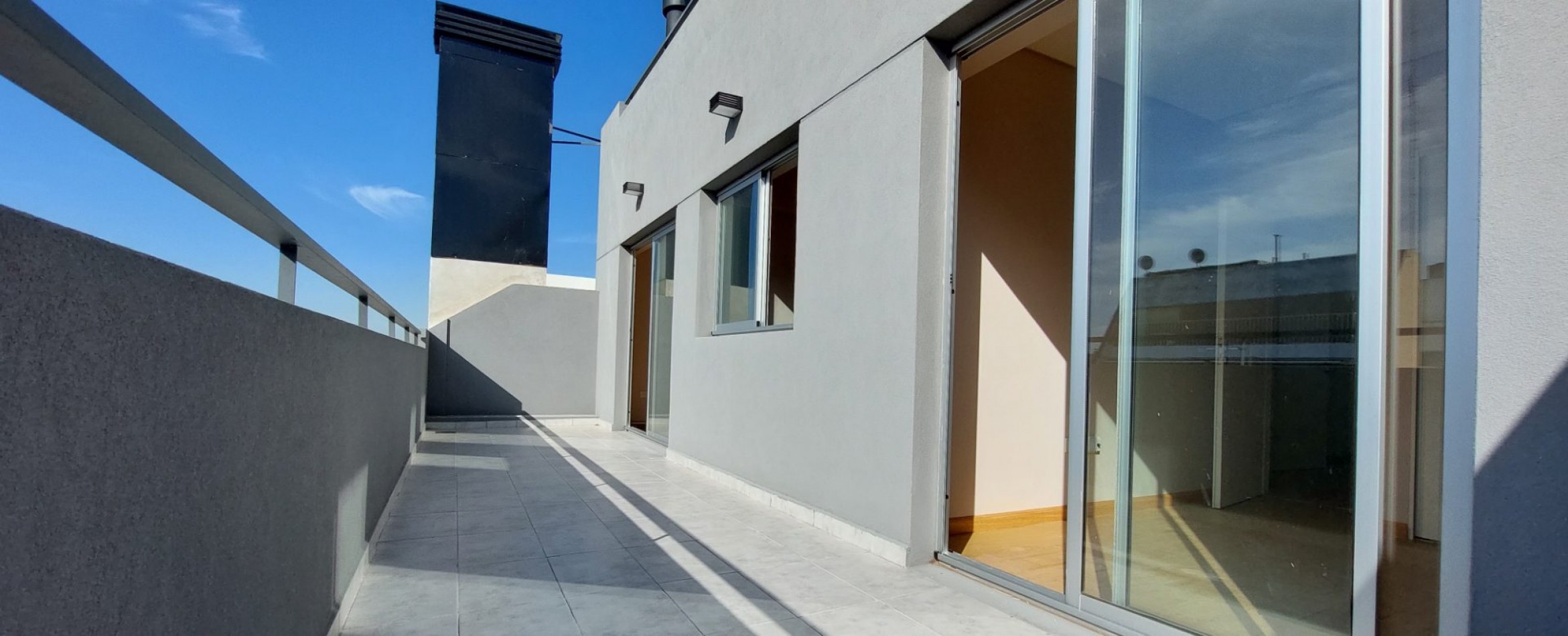 VENTA departamento 4 ambientes con balcon aterrazado y terraza en Caballito