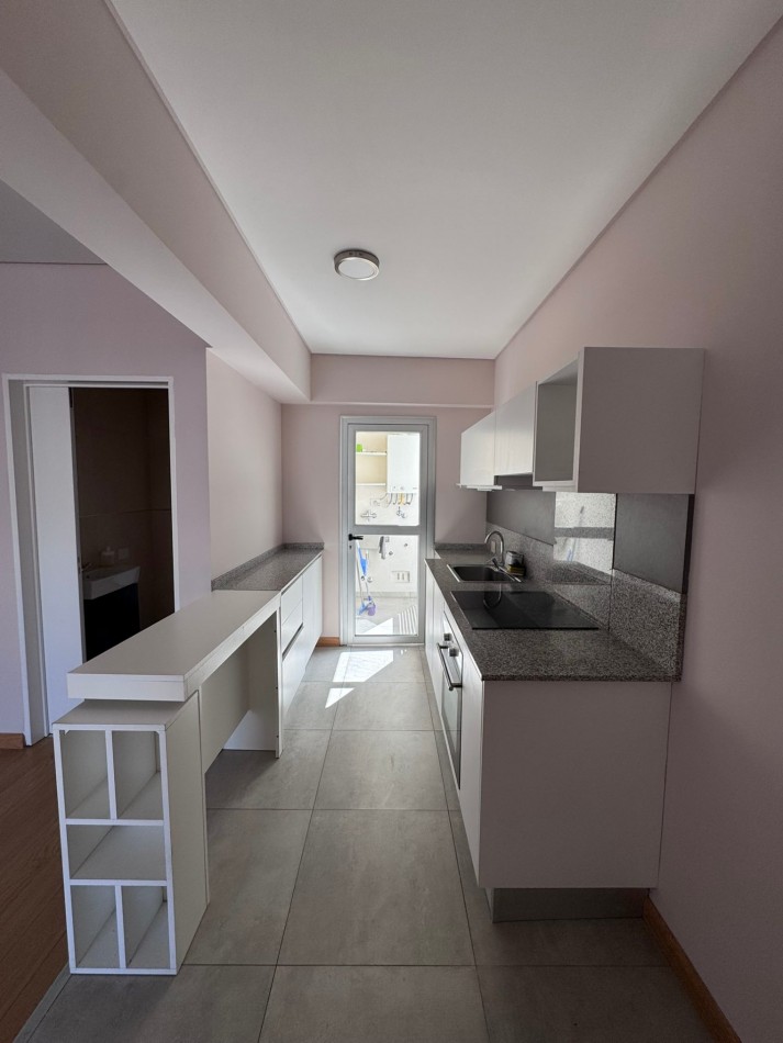 VENTA departamento 4 ambientes con balcon aterrazado y terraza en Caballito