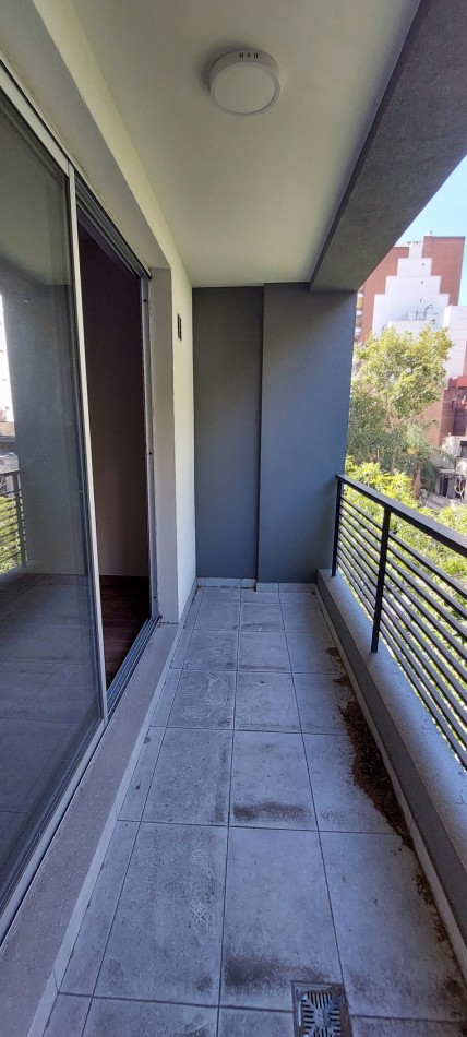 ALQUILER 2 ambientes al frente en Caballito Sur-