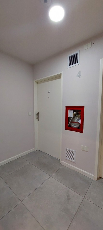 ALQUILER 2 ambientes al frente en Caballito Sur-