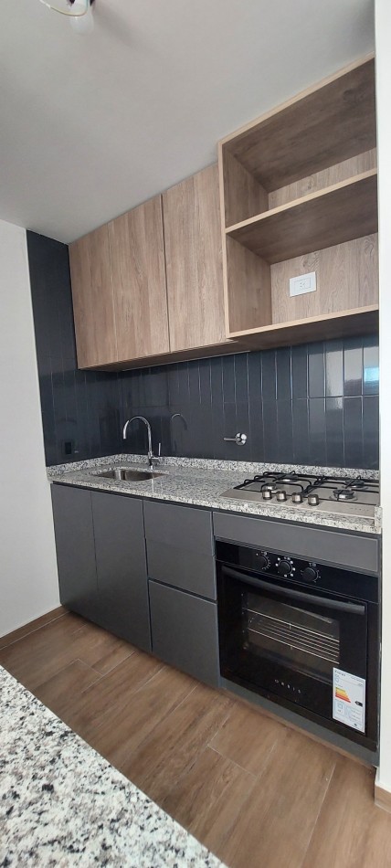 Venta departamento 3 ambientes a estrenar con cochera