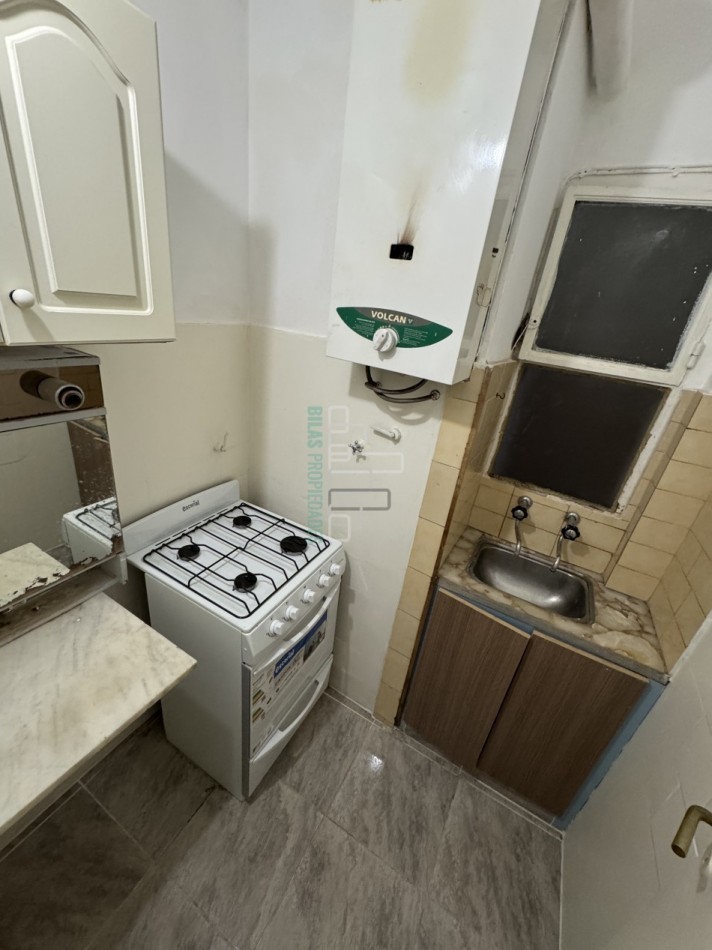 VENTA DEPARTAMENTO MONOAMBIENTE EN CONGRESO