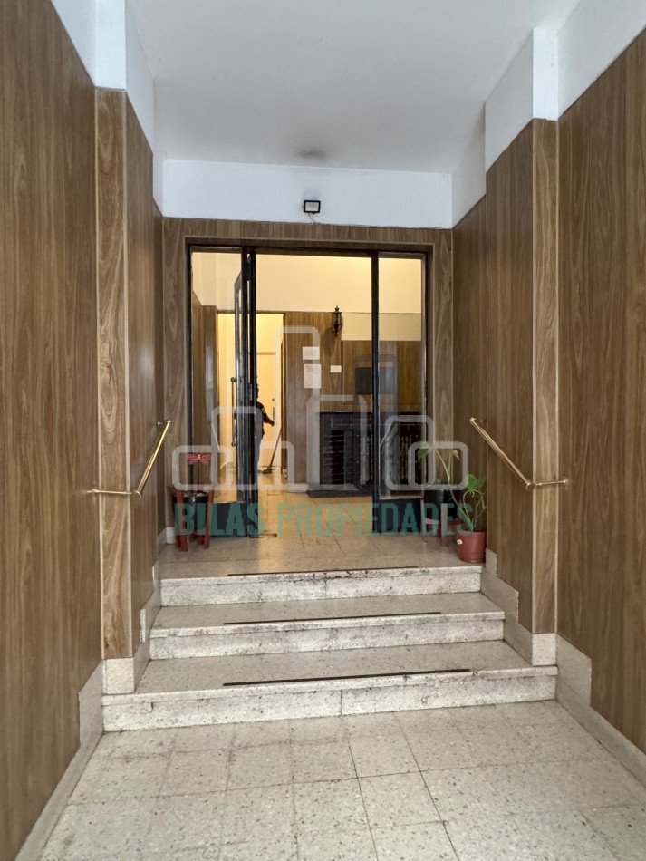 VENTA DEPARTAMENTO 3 AMBIENTES CON PATIO EN BALVANERA
