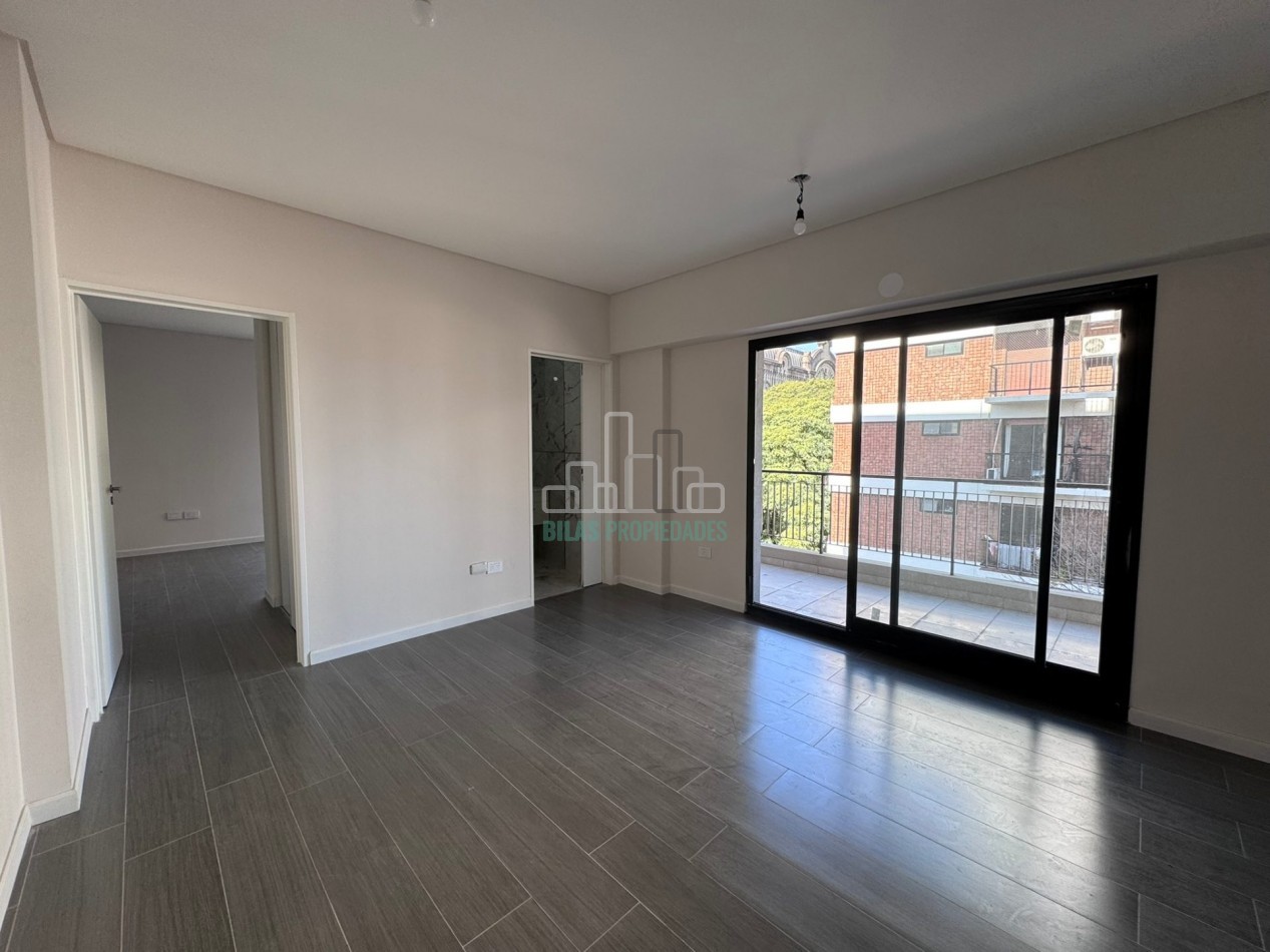VENTA DEPARTAMENTO DOS AMBIENTES EN CABALLITO SUPER LUMINOSO A ESTRENAR