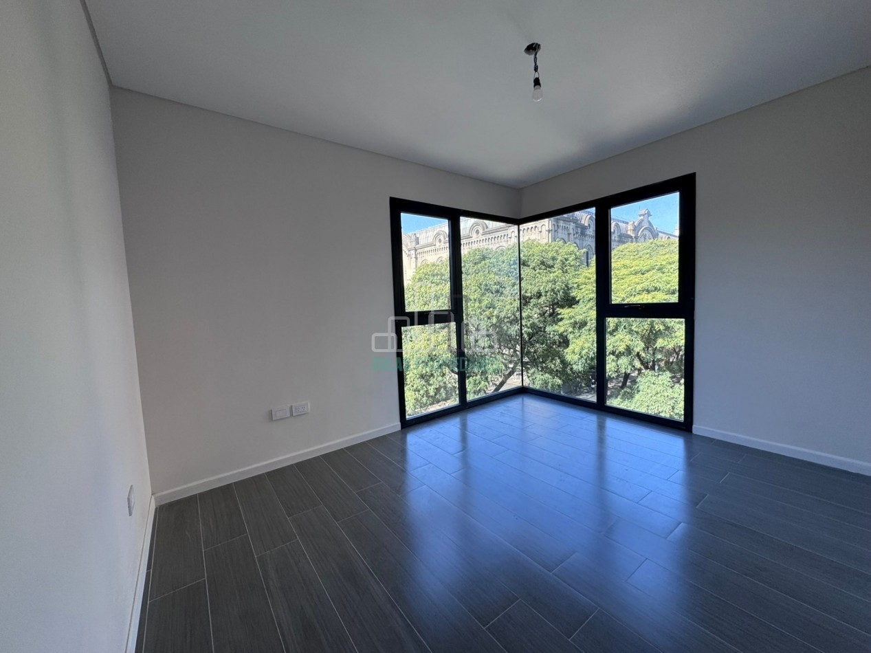 VENTA DEPARTAMENTO DOS AMBIENTES EN CABALLITO SUPER LUMINOSO A ESTRENAR