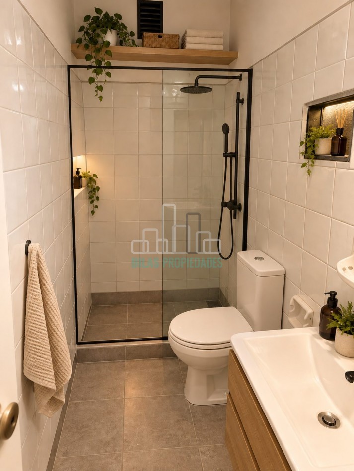 MONOAMBIENTE CON PATIO PROPIO - PARA REFACCIONAR - ALMAGRO