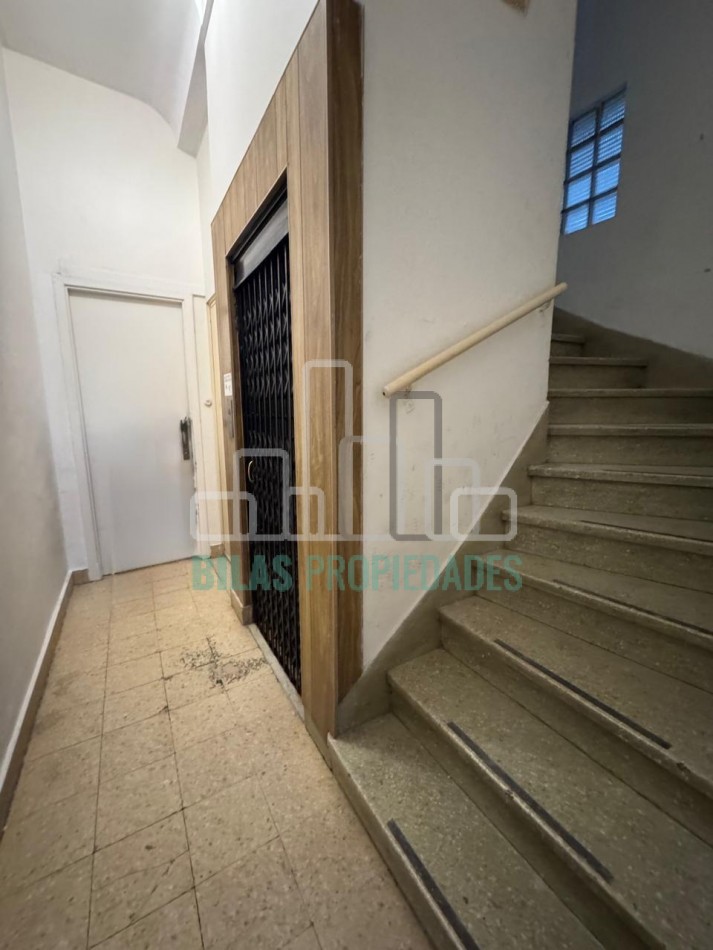VENTA DEPARTAMENTO 3 AMBIENTES CON PATIO EN BALVANERA