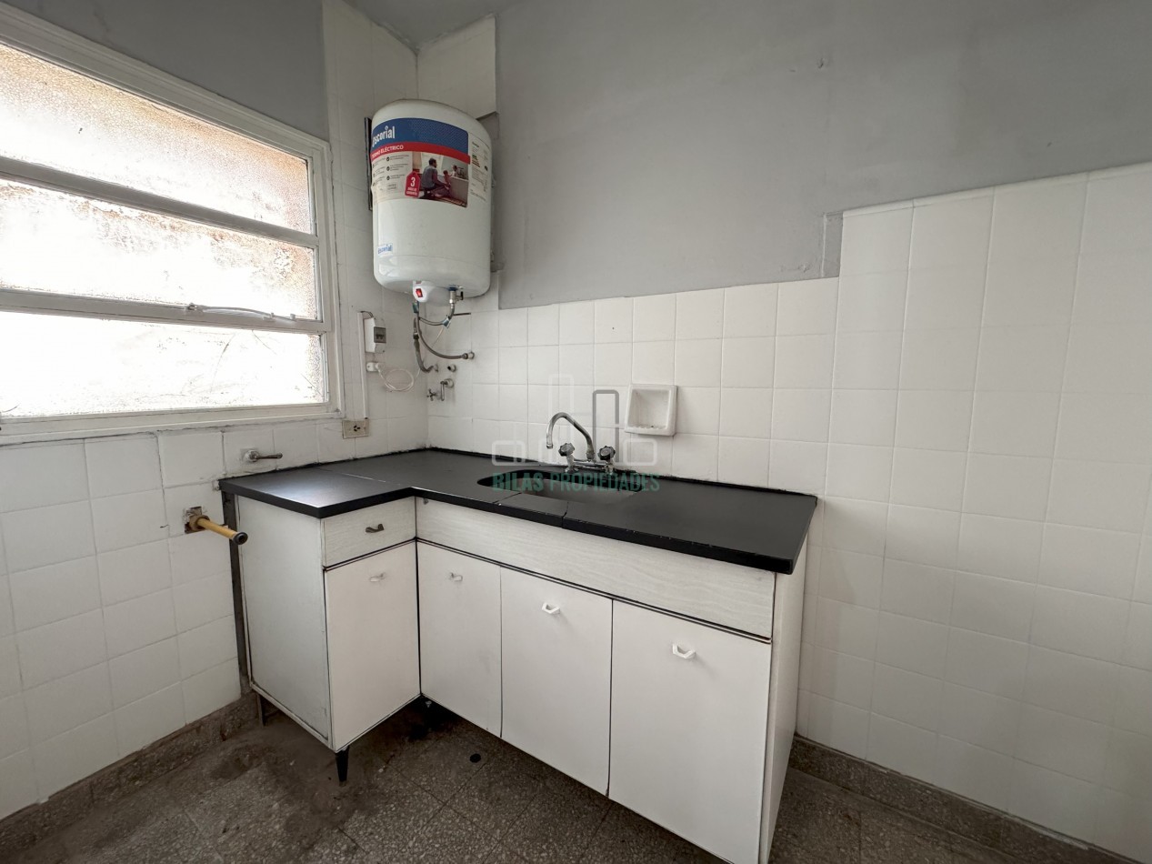 ALQUILER DEPARTAMENTO DOS AMBIENTES EN ALMAGRO