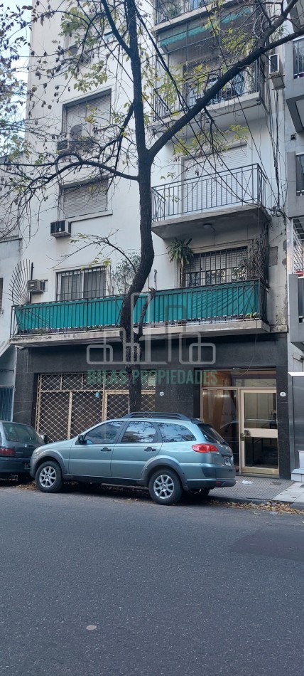 Venta departamento 4 ambientes en Almagro