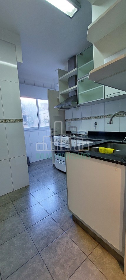 VENTA DEPARTAMENTO 4 AMBIENTES con COCHERA EN BELGRANO