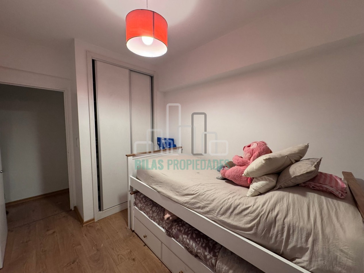 VENTA 3 AMBIENTES CON COCHERA Y BAULERA - PISO 11 AL FRENTE CON VISTA PANORAMICA
