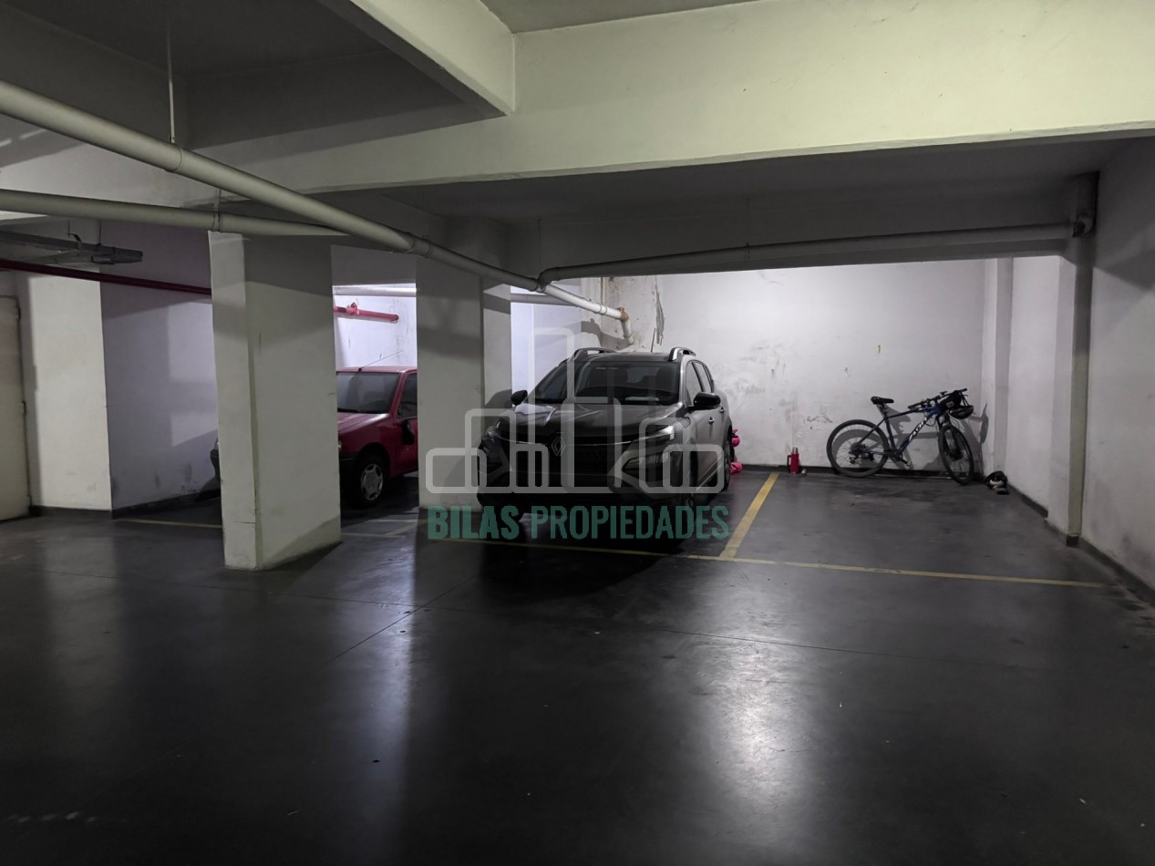 VENTA 3 AMBIENTES CON COCHERA Y BAULERA - PISO 11 AL FRENTE CON VISTA PANORAMICA