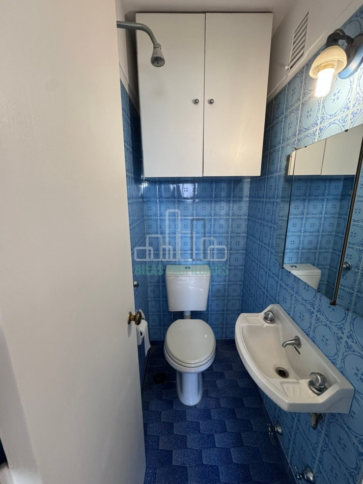 PISO 16 AL FRENTE CON BALCON Y VISTA ABIERTA | APTO CREDITO | CABALLITO