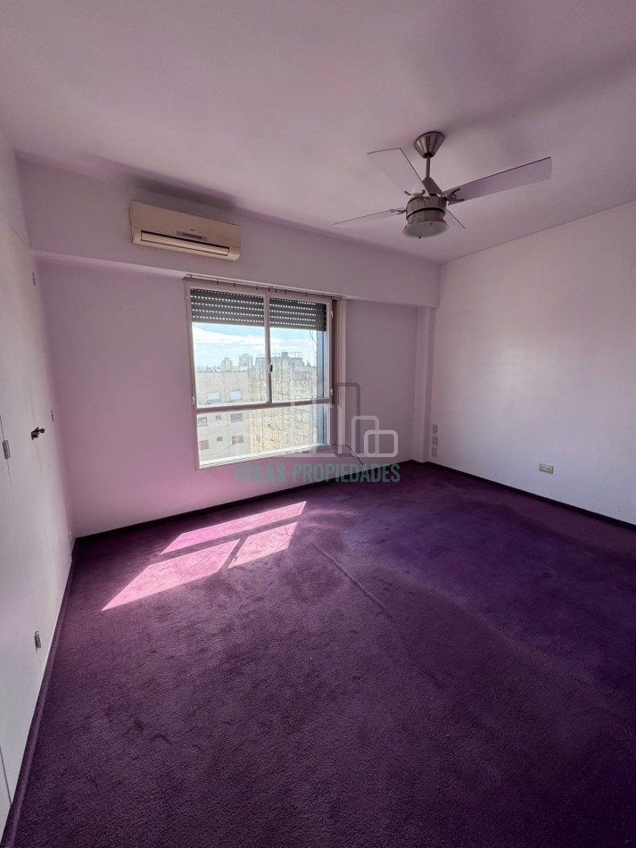 PISO 16 AL FRENTE CON BALCON Y VISTA ABIERTA | APTO CREDITO | CABALLITO