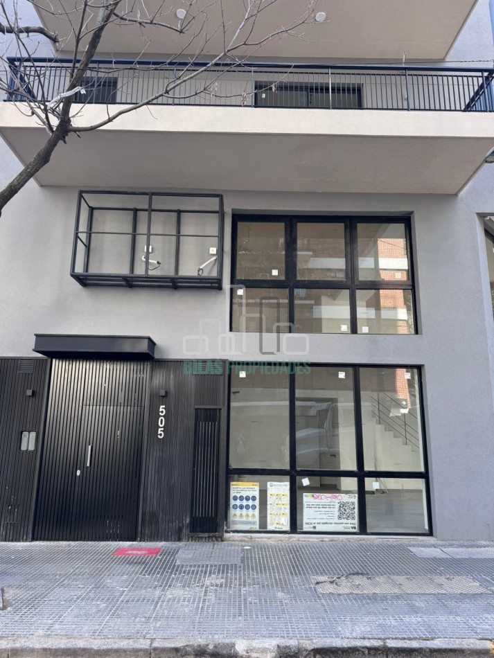 VENTA DEPARTAMENTO DOS AMBIENTES EN CABALLITO SUPER LUMINOSO A ESTRENAR