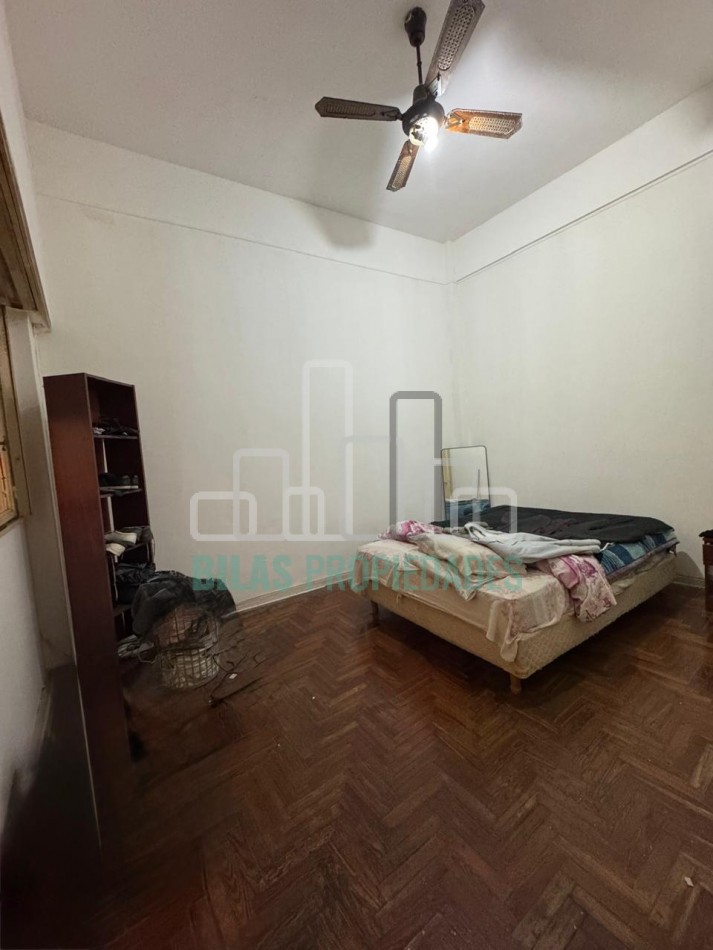 VENTA DEPARTAMENTO 3 AMBIENTES CON PATIO EN BALVANERA