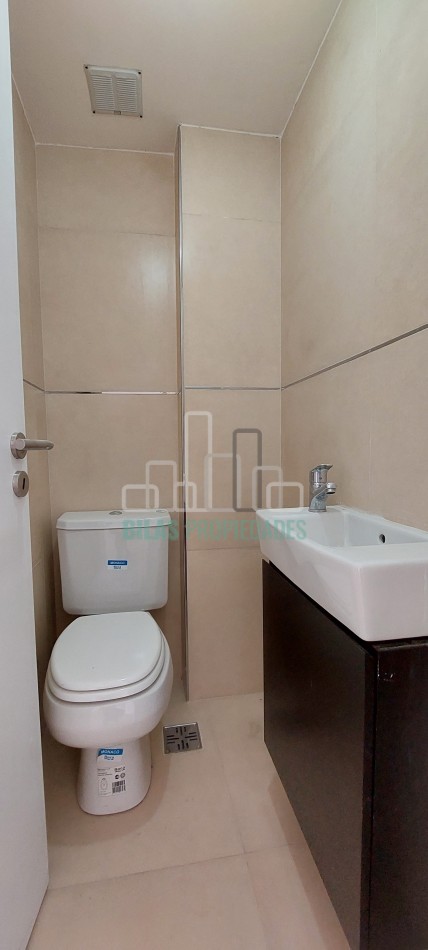 Venta departamento 3 ambientes en Caballito