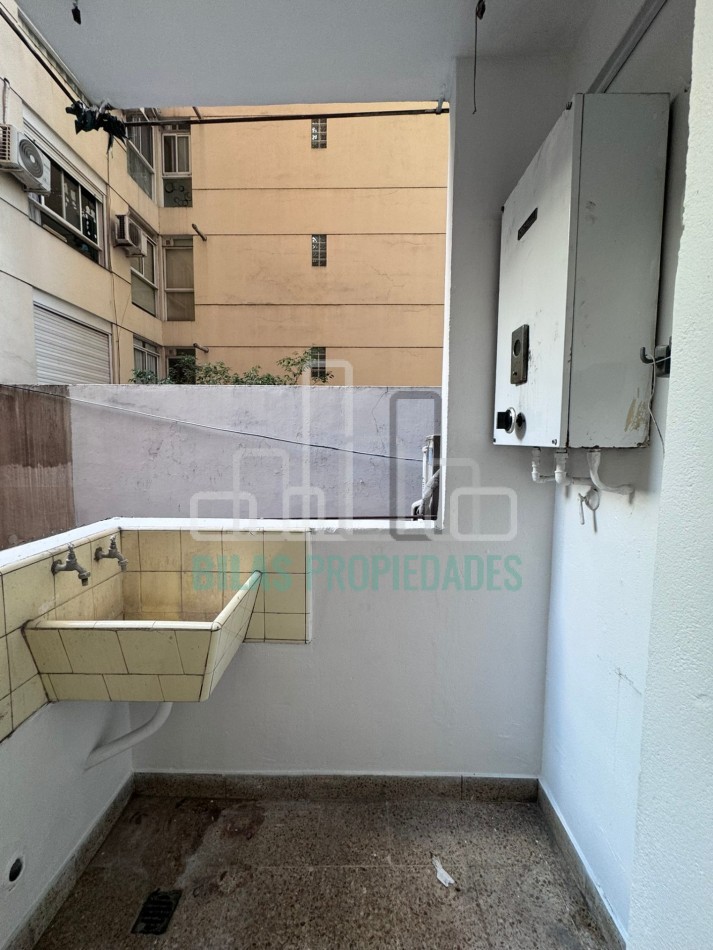 ALQUILER DEPARTAMENTO DE 2 AMBIENTES APTO MASCOTA EN ALMAGRO