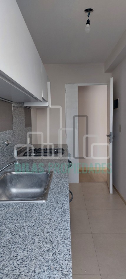 VENTA departamento 2 ambientes a estrenar 