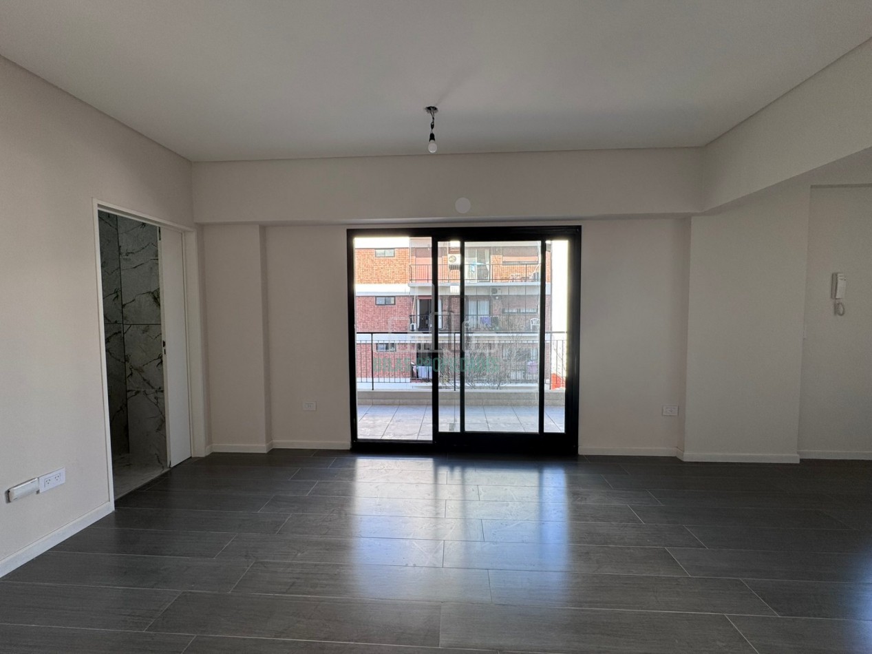 VENTA DEPARTAMENTO DOS AMBIENTES EN CABALLITO SUPER LUMINOSO A ESTRENAR