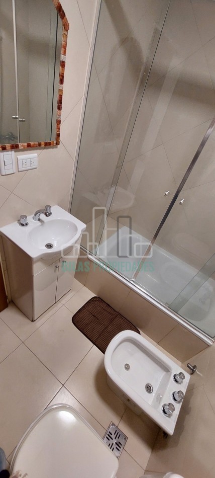 VENTA departamento Monoambiente C/coch en Villa Luro