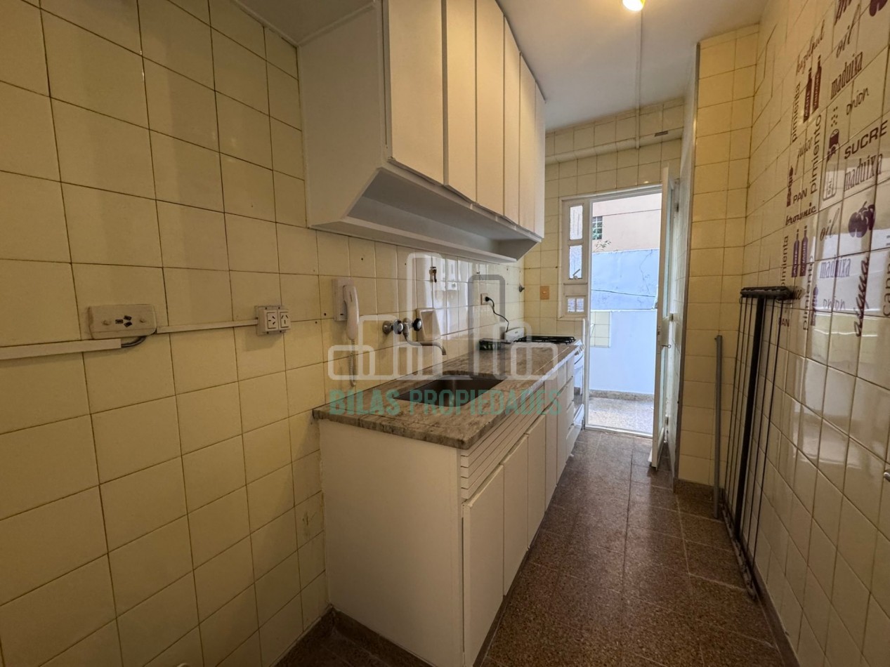 ALQUILER DEPARTAMENTO DE 2 AMBIENTES APTO MASCOTA EN ALMAGRO