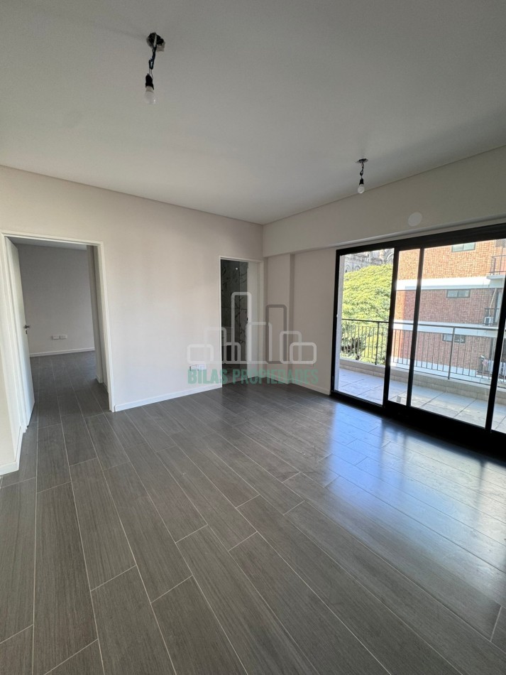 VENTA DEPARTAMENTO DOS AMBIENTES EN CABALLITO SUPER LUMINOSO A ESTRENAR