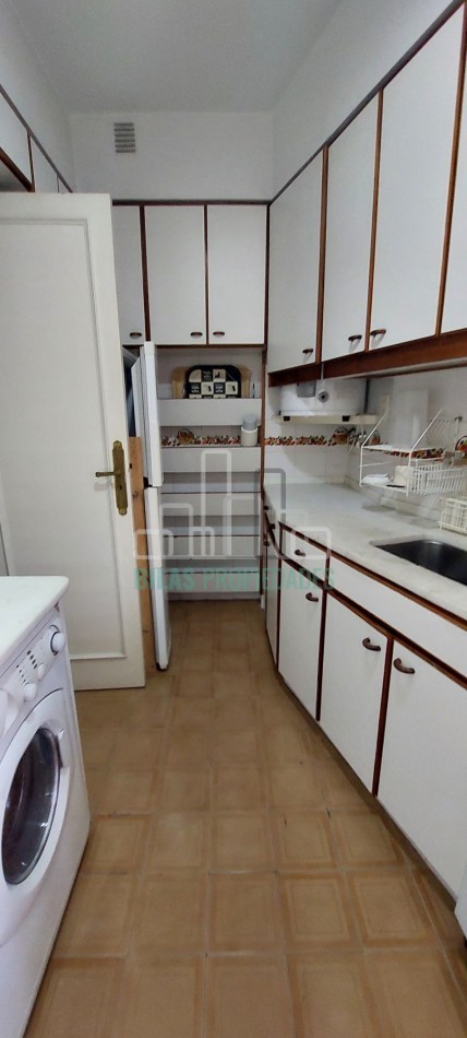 Venta departamento 4 ambientes en Almagro