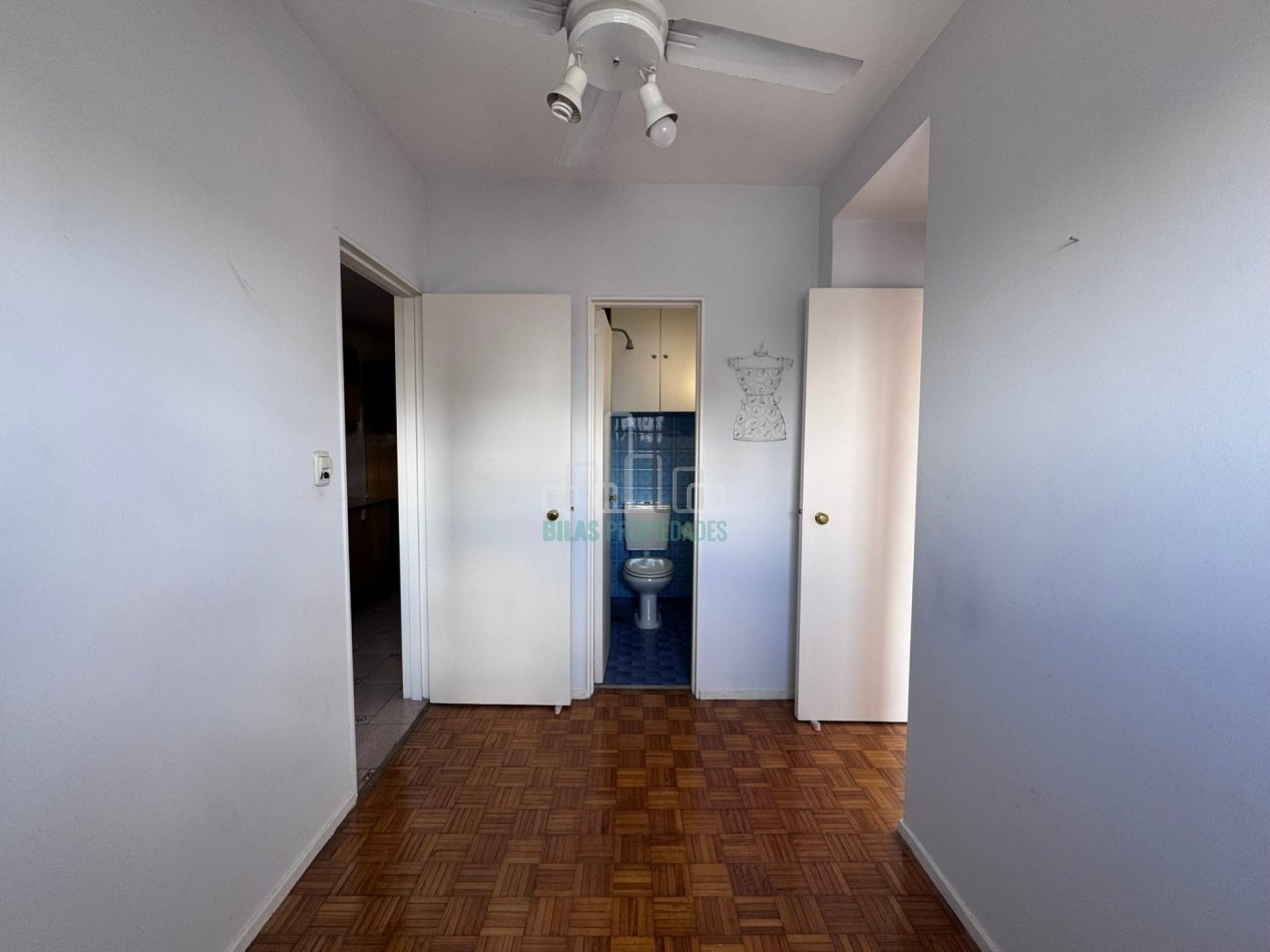 PISO 16 AL FRENTE CON BALCON Y VISTA ABIERTA | APTO CREDITO | CABALLITO