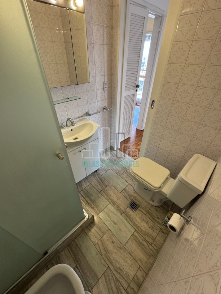 PISO 16 AL FRENTE CON BALCON Y VISTA ABIERTA | APTO CREDITO | CABALLITO
