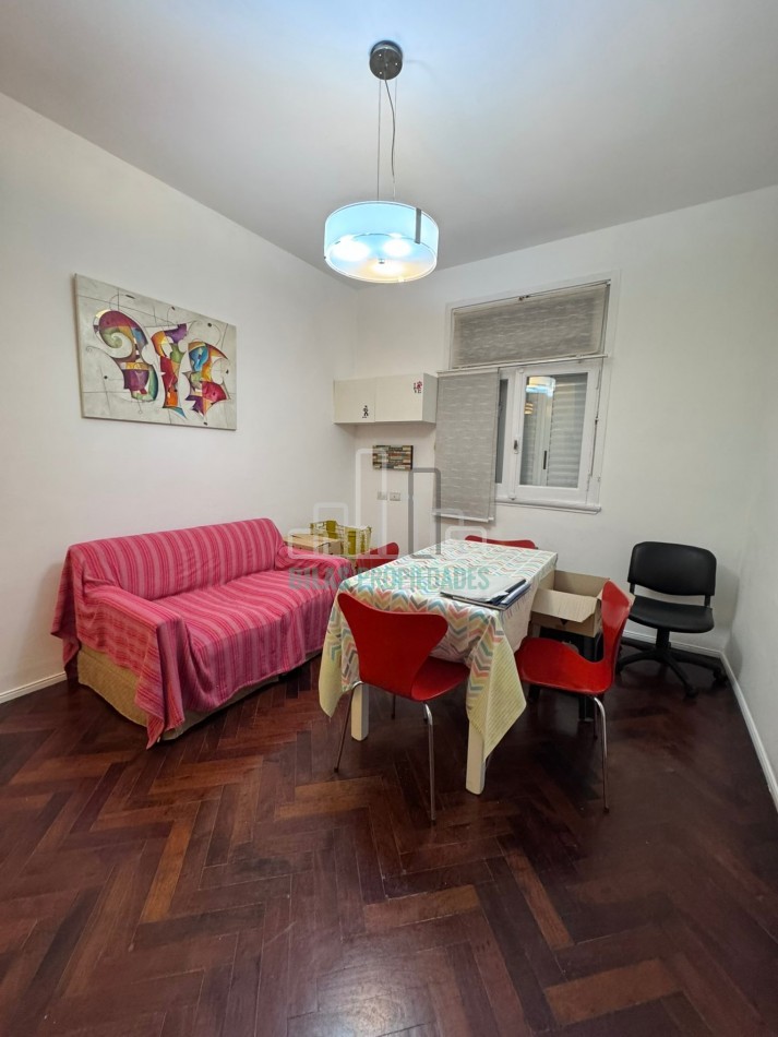 ALQUILER 2 AMBIENTES AMPLIO Y MUY LUMINOSO - 41 M² - BALVANERA