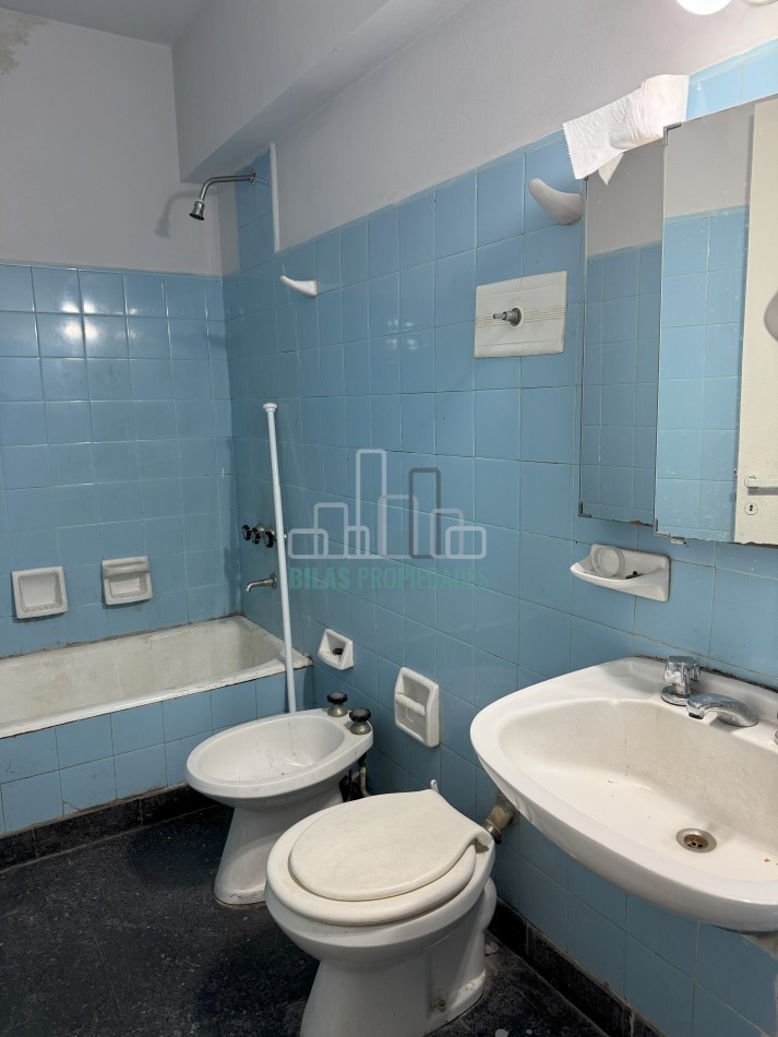 ALQUILER DEPARTAMENTO DOS AMBIENTES EN ALMAGRO