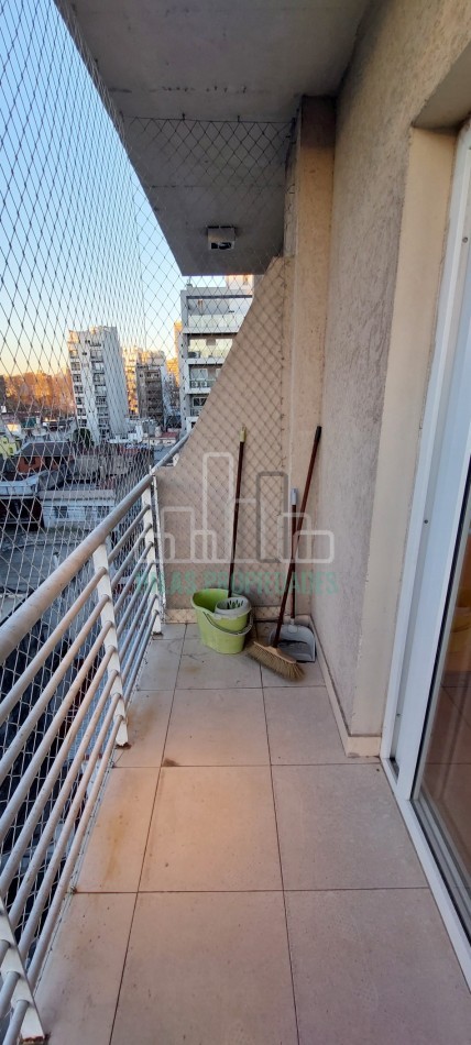 VENTA departamento Monoambiente C/coch en Villa Luro