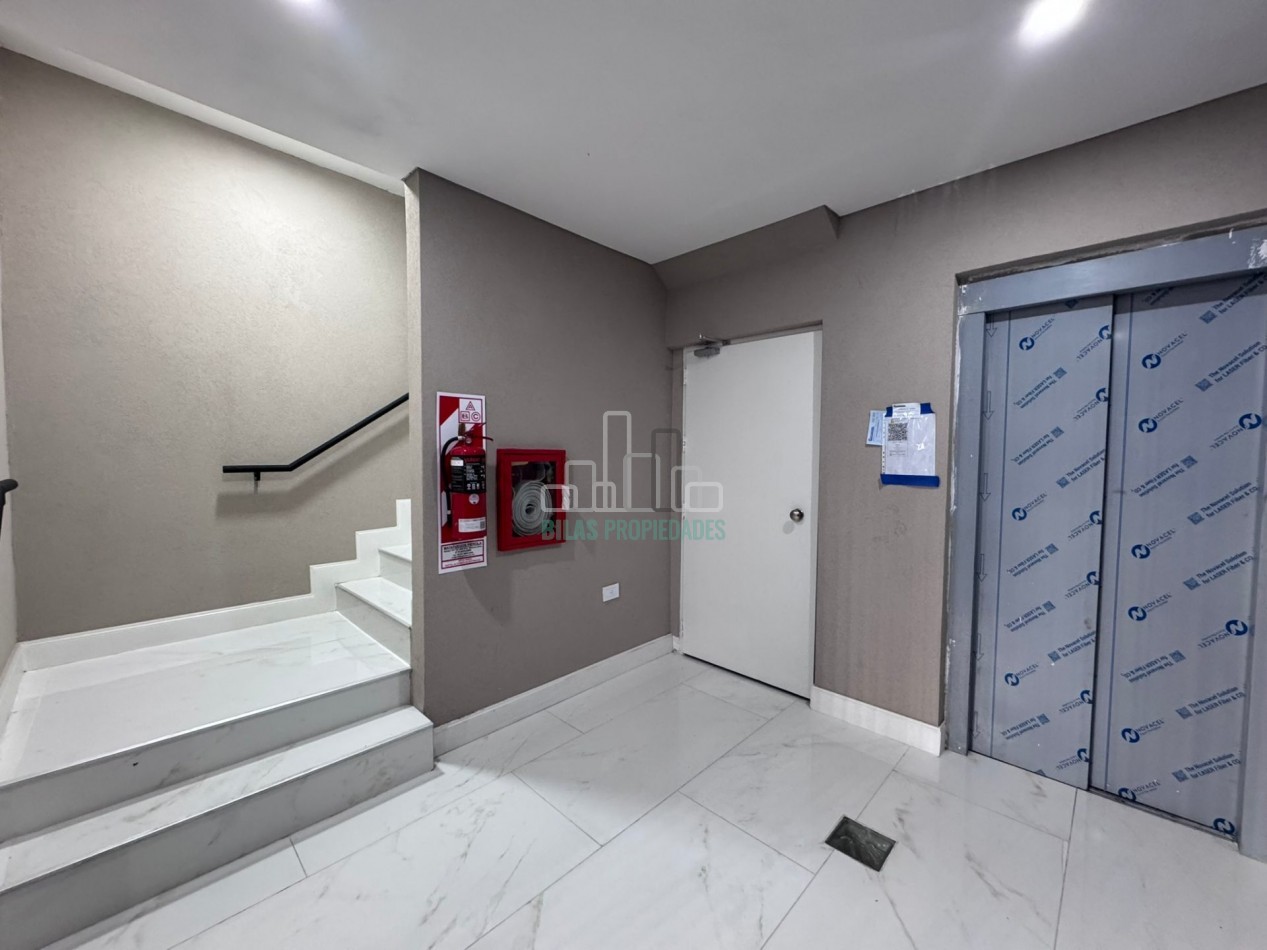VENTA DEPARTAMENTO DOS AMBIENTES EN CABALLITO SUPER LUMINOSO A ESTRENAR