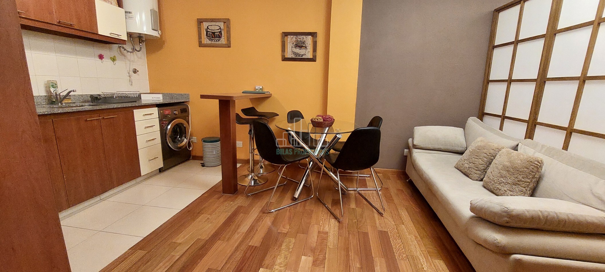 VENTA departamento Monoambiente C/coch en Villa Luro