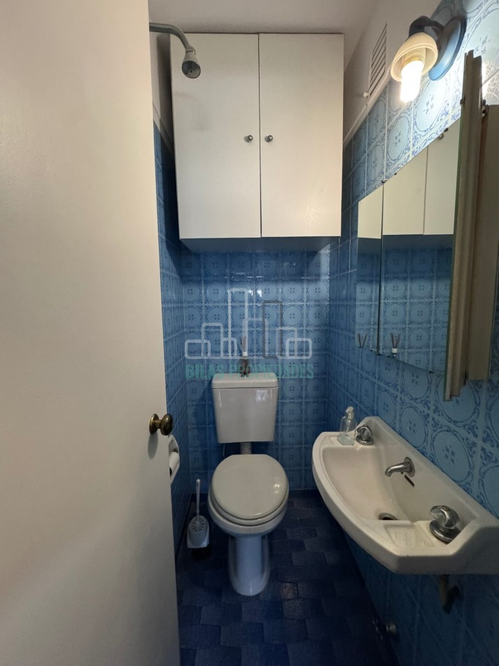 VENTA DEPARTAMENTO 3 AMBIENTES CON DEPENDENCIA- APTO CREDITO- PISO ALTO -BALCON CON VISTA ABIERTA