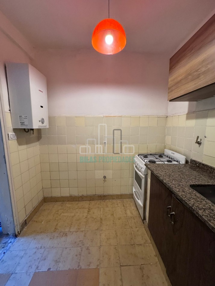 ALQUILER 2 AMBIENTES CON PATIO EN ALMAGRO 