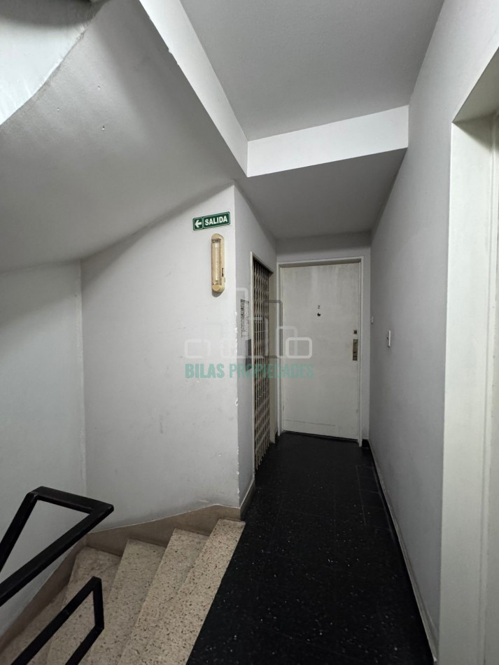 ALQUILER 3 Ambientes con Comedor Diario, Balcon Corrido y Lavadero Independiente en Almagro