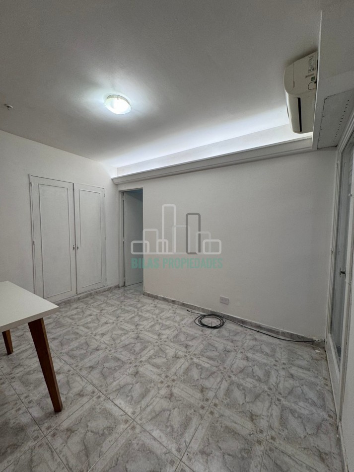 ALQUILER 2 AMBIENTES CON PATIO EN ALMAGRO 