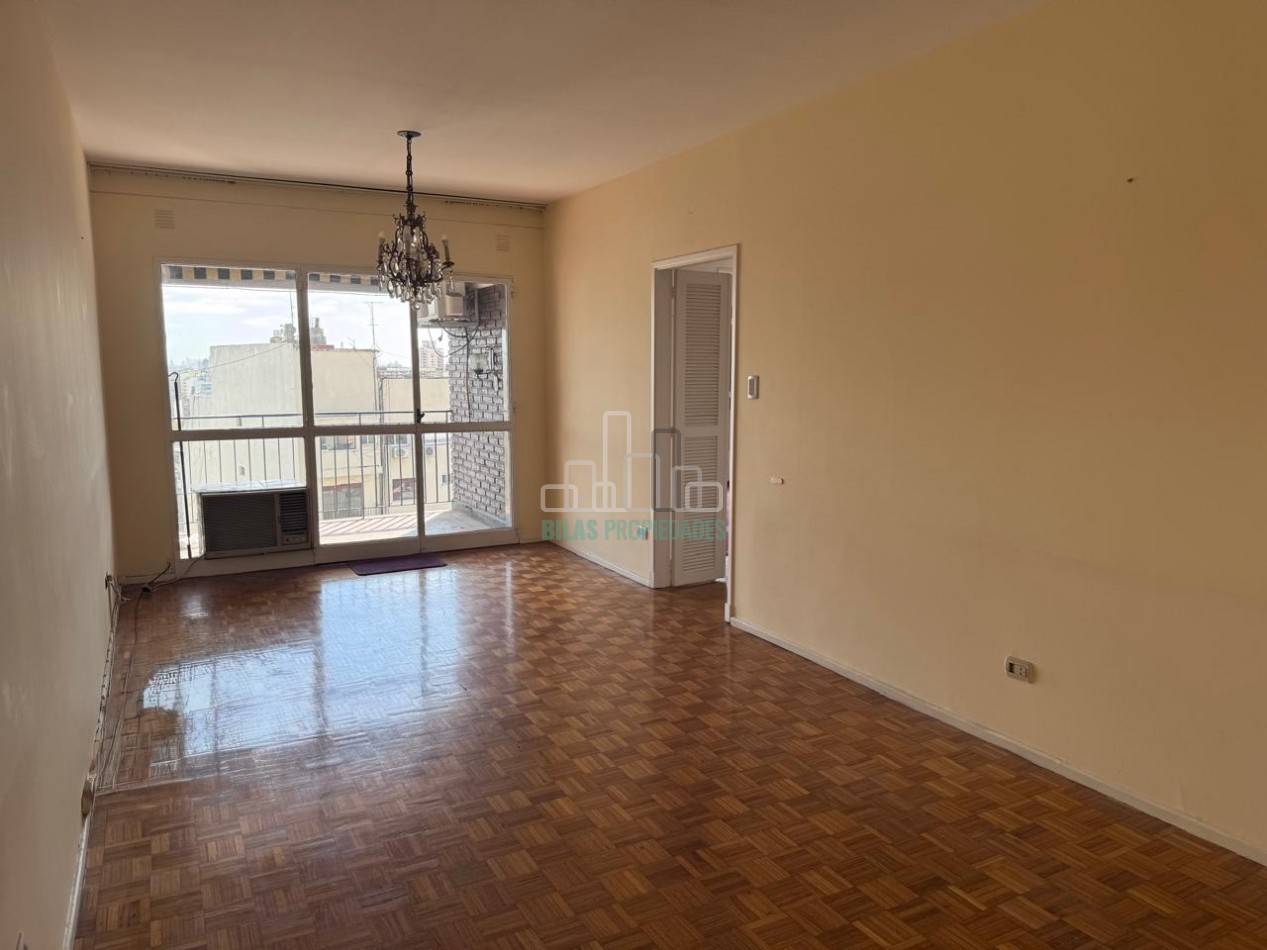 PISO 16 AL FRENTE CON BALCON Y VISTA ABIERTA | APTO CREDITO | CABALLITO
